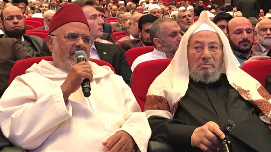 نهاية رئاسة القرضاوي للاتحاد العالمي لعلماء المسلمين