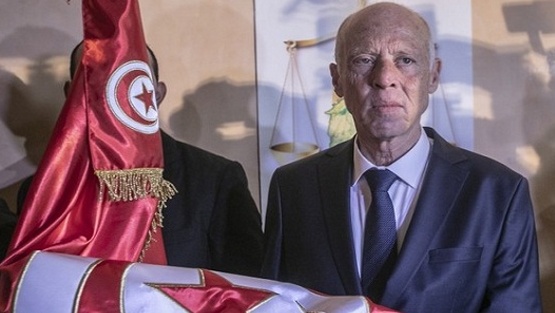 رسمياً.. فوز قيس سعيّد في الإنتخابات الرئاسية التونسية