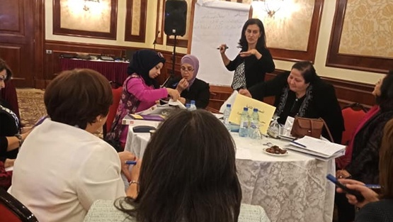 أريحا: ورشة عمل لبحث سبل تطبيق اتفاقية "سيداو" في فلسطين