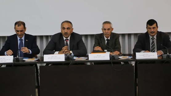 التربية والتنمية الإجتماعية تناقشان آليات عمل شبكات حماية الطفولة