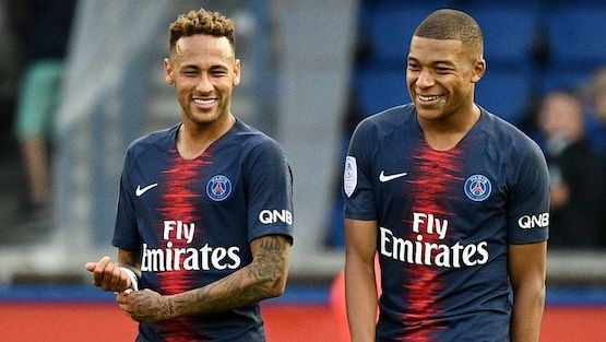 ريـال مدريد يفاضل بين نيمار ومبابي