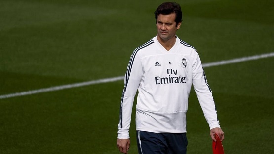 مدرب ريـال مدريد: التعاقدات ليست من اختصاصي
