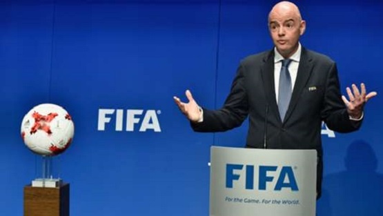 الفيفا يناقش أمور تخص المونديال في المغرب