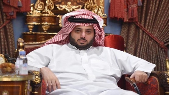 إعفاء تركي آل الشيخ من رئاسة هيئة الرياضة السعودية