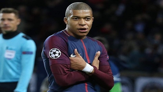 برشلونة يرفض ثمن مبابي الباهظ