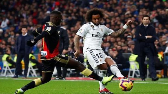 ريـال مدريد يحقق انتصاراً صعباً على فاليكانو