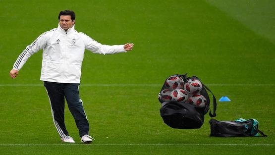 سولاري: رونالدو تاريخ حي لمدريد ومشاعره تخصه هو