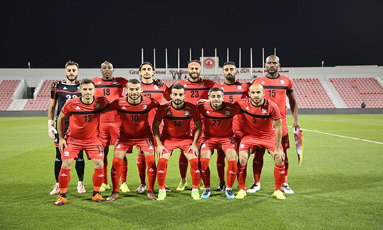 منتخبنا يختتم مبارياته الودية أمام قيرغيزستان