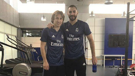 مودريتش: الجماهير لا تدرك أهمية بنزيما