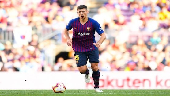 مدافع برشلونة متفائل بتمثيل الديوك الفرنسية