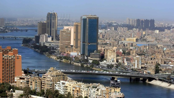 زلزال يضرب القاهرة والمناطق المحيطة