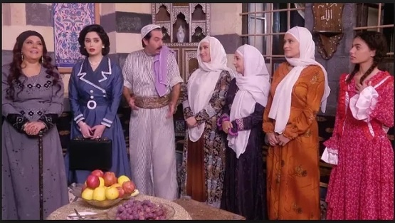 نجمة جديدة في مسلسل باب الحارة