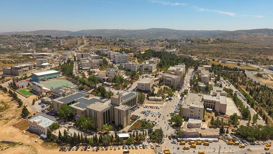 جامعة بيرزيت تغزو التصنيفات.. و تخطو بثبات نحو العالمية