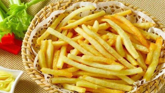 البطاطس المقلية مضخة للموت