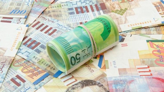 متوسط الاجور في اسرائيل 10100