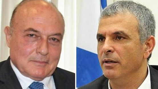 بشارة يجتمع مع كحلون في القدس