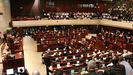 الكنيست تصادق نهائيا على حل نفسها تمهيدا للانتخابات
