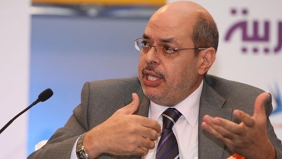 نبيل الخطيب .. مديراً عاماً لقناتي العربية والحدث