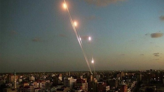 صافرات الانذار تدوي في المستوطنات المحاذية لغزة