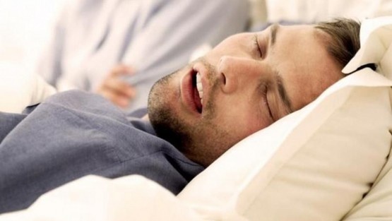 كيف تتخلص من الشخير؟