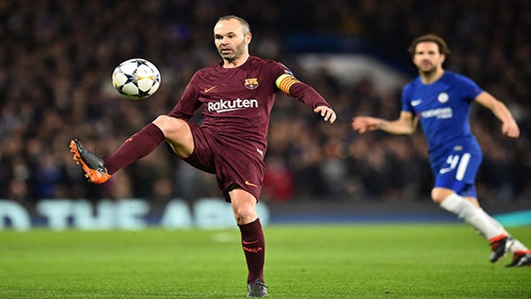 تشيلسي وبرشلونة.. لا غالب ولا مغلوب