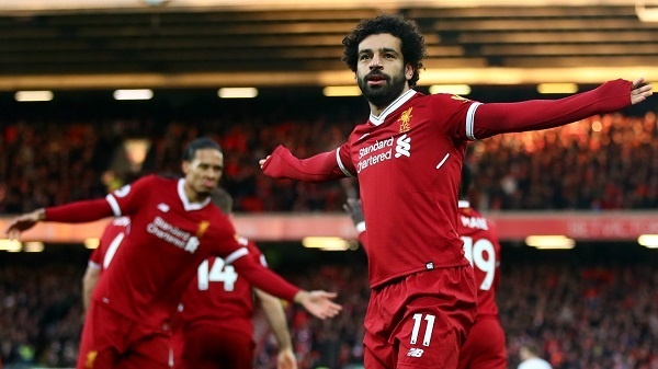 إيتو: محمد صلاح بنفس فئة ميسي ورونالدو
