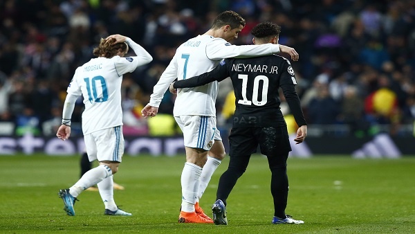 نيمار يغيب عن مواجهة ريـال مدريد