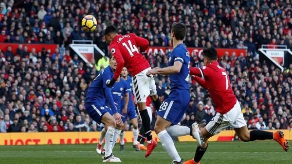 لينغارد يهدي مانشستر يونايتد انتصاراً ثميناً على تشيلسي