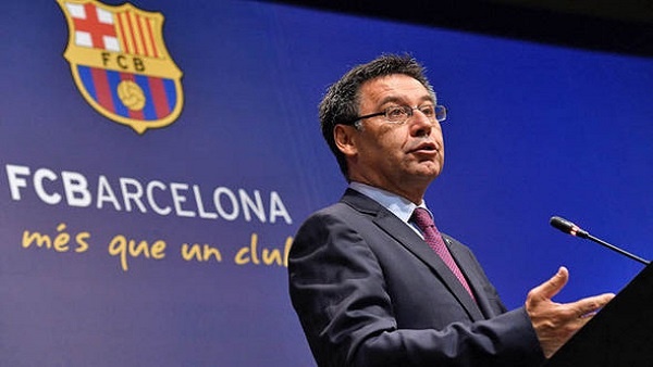 بارتوميو: عائدات برشلونة ستصل إلى مليار يورو