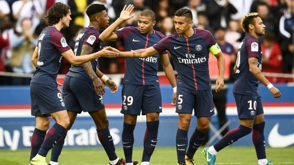 غياب واحد بقائمة سان جيرمان أمام ريـال مدريد