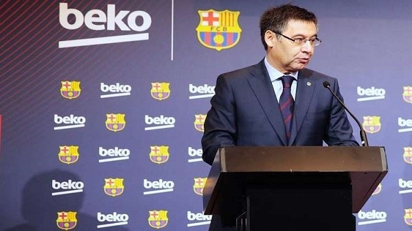 شركة تركية تمدد عقد رعايتها مع برشلونة