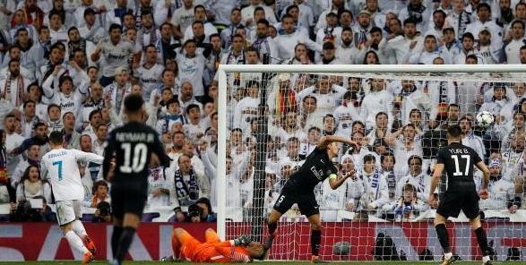 ريـال مدريد يقلب الطاولة على باريس سان جيرمان