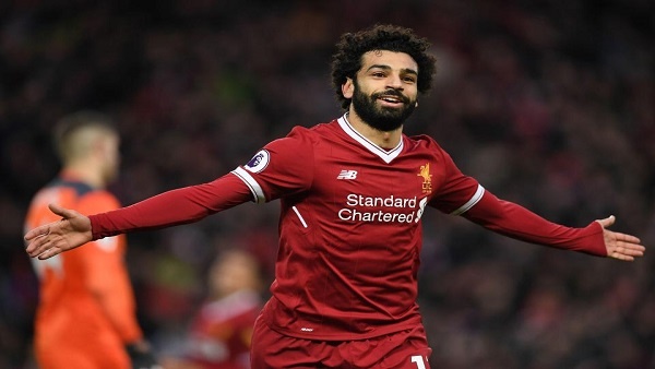 مطعم سيقدم الفلافل مجاناً حين يحرز صلاح أهدافاً
