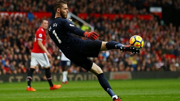 دي خيا يتطلع لحصد الألقاب مع مانشستر يونايتد