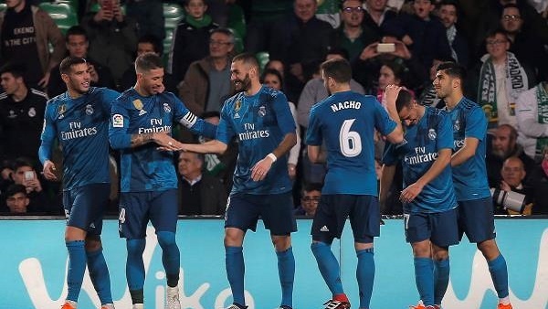 زيدان يكشف عن تشكيلة ريـال مدريد أمام ليغانيس