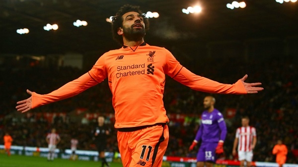 ماذا علق صلاح على اهتمام ريـال مدريد بضمه؟
