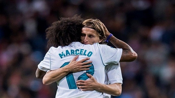 بعد مارسيلو.. مودريتش قد يغيب عن موقعة سان جيرمان