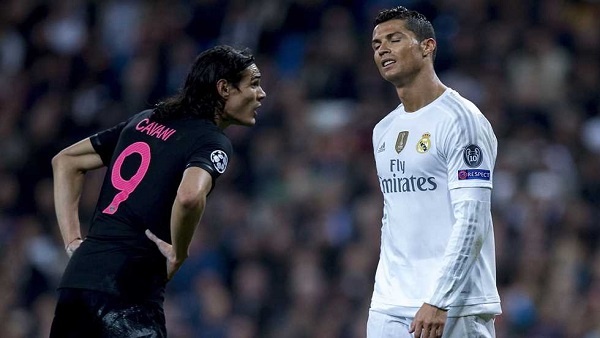قيمة لاعبي ريـال مدريد وسان جيرمان تزيد عن مليار