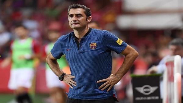 فالفيردي: برشلونة يتعرض للظلم