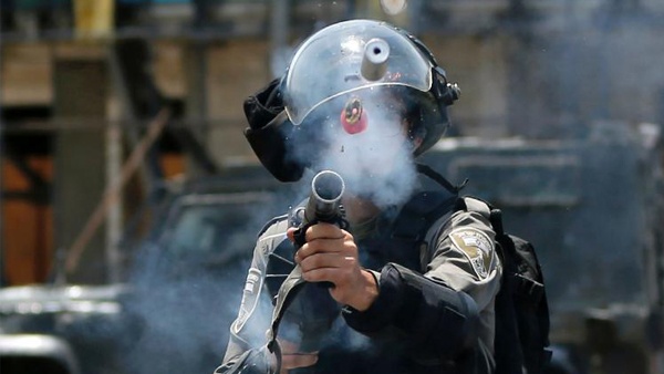 جنين: إصابات برصاص الاحتلال في وادي برقين