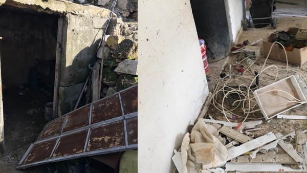 اعتقال 4 شبان  من جنين وبرقين