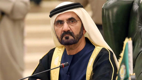 محمد بن راشد يعلن عن وظيفة بمليون درهم