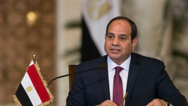 السيسي يرد على اتفاق الغاز مع إسرائيل: الحكومة ليست طرفا