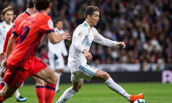 ريـال مدريد يقسو على سوسيداد بخماسية