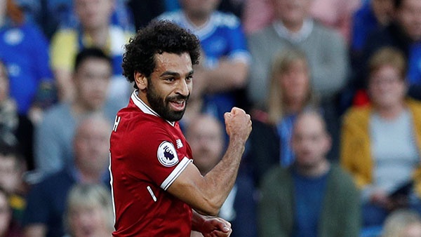 صلاح يحلم بالتتويج مع ليفربول بالدوري الأنجليزي