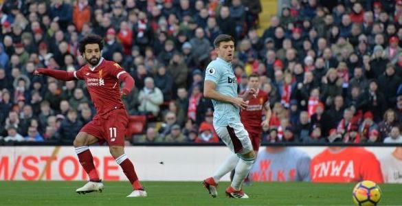 ليفربول يواصل انتصاراته بالبريمييرليغ