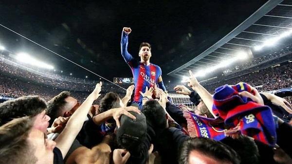 يصادف اليوم ذكرى ريمونتادا برشلونة على سان جيرمان