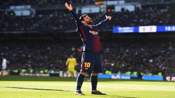 لماذا سيتدرب ميسي في مقر ريـال مدريد؟