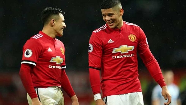 لاعب اليونايتد يكشف عدم رضاه عن قدوم سانشيز