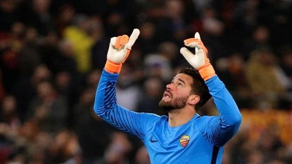 ريـال مدريد يتطلع للتعاقد مع حارس روما